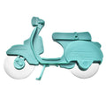 Pro Retro Vespa Pizza Cutter