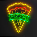 LED Neon Pizza