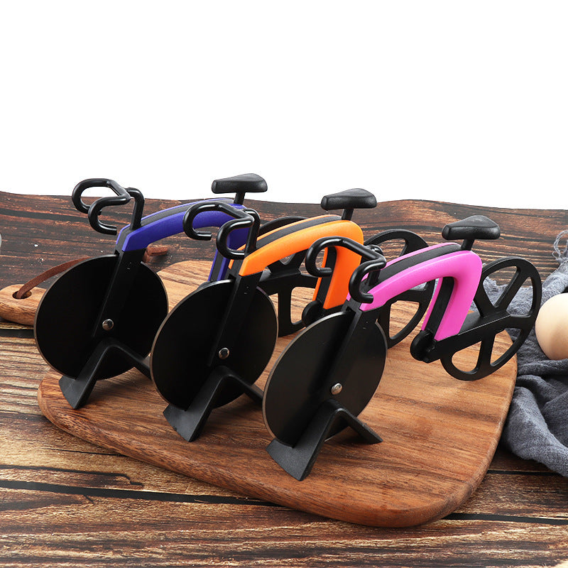 Pro Bicycle Pizza Cutter